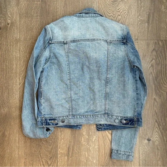 CJLA Denim Jacket - Picture 5 of 5